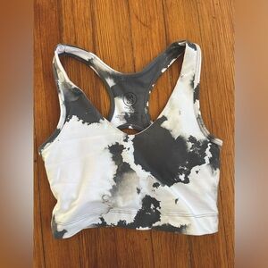 Sage Collective - Athletic Crop Top Sports Bra - Size XS